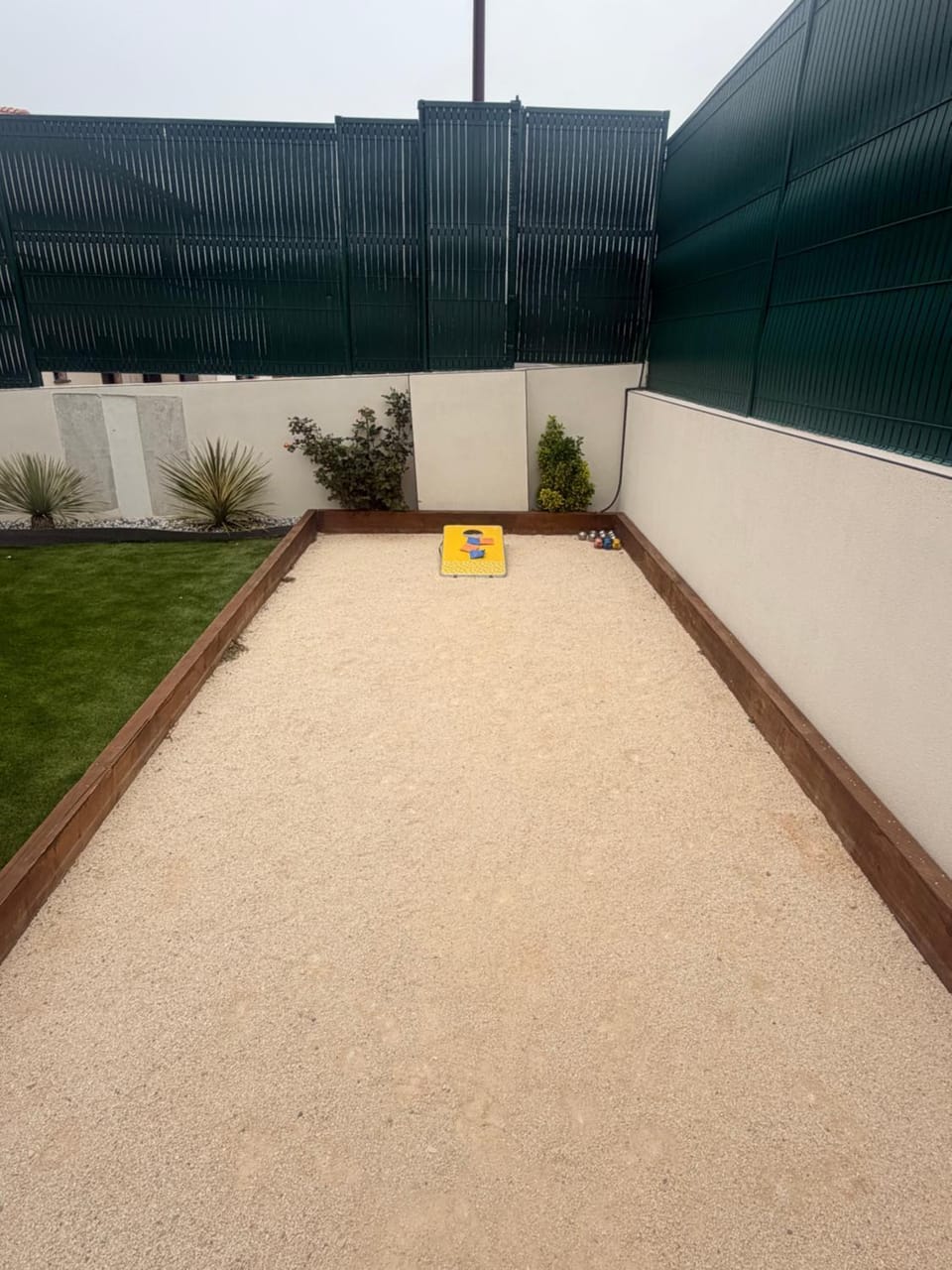 Children play ground