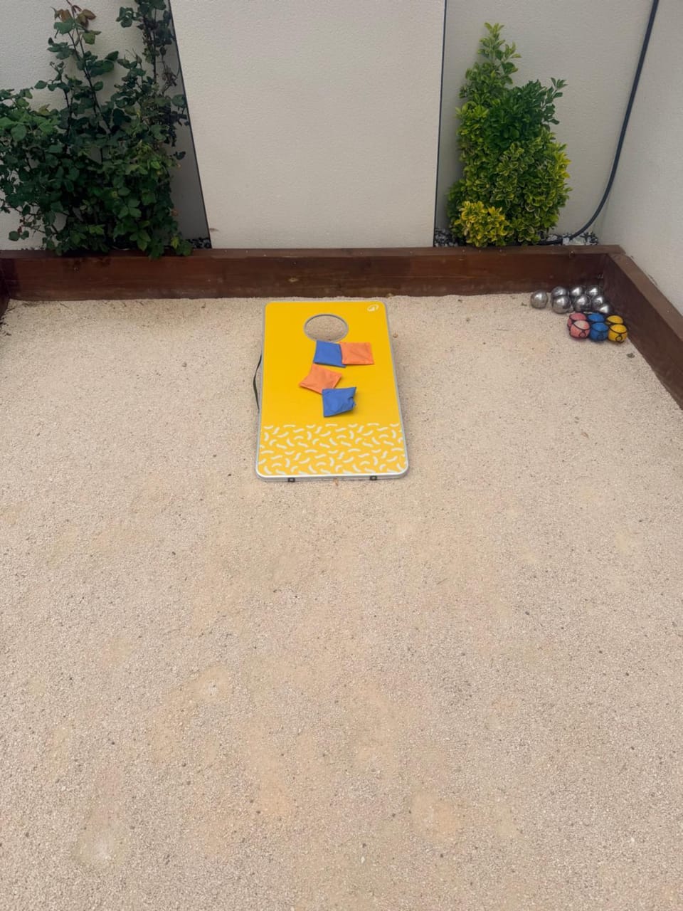 Children play ground