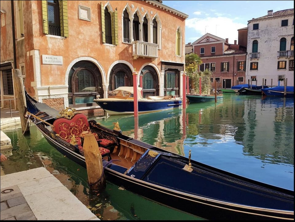 Guest House ai Tre Ponti Bed and Breakfast in Venice