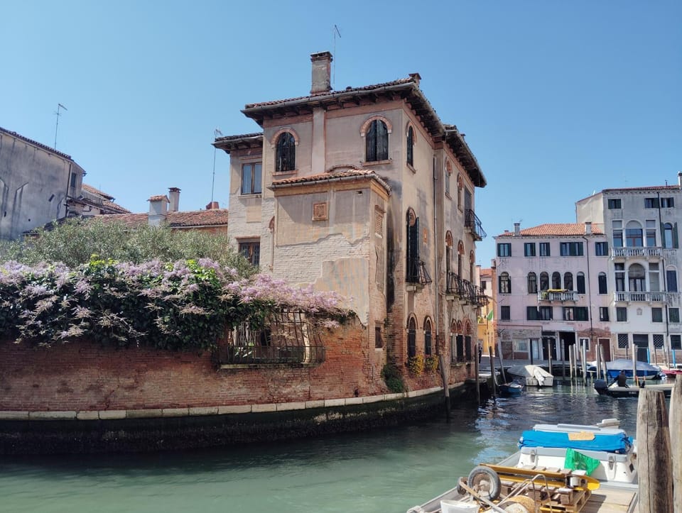 Guest House ai Tre Ponti Bed and Breakfast in Venice