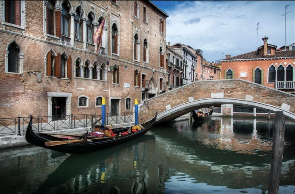 Guest House ai Tre Ponti Bed and Breakfast in Venice