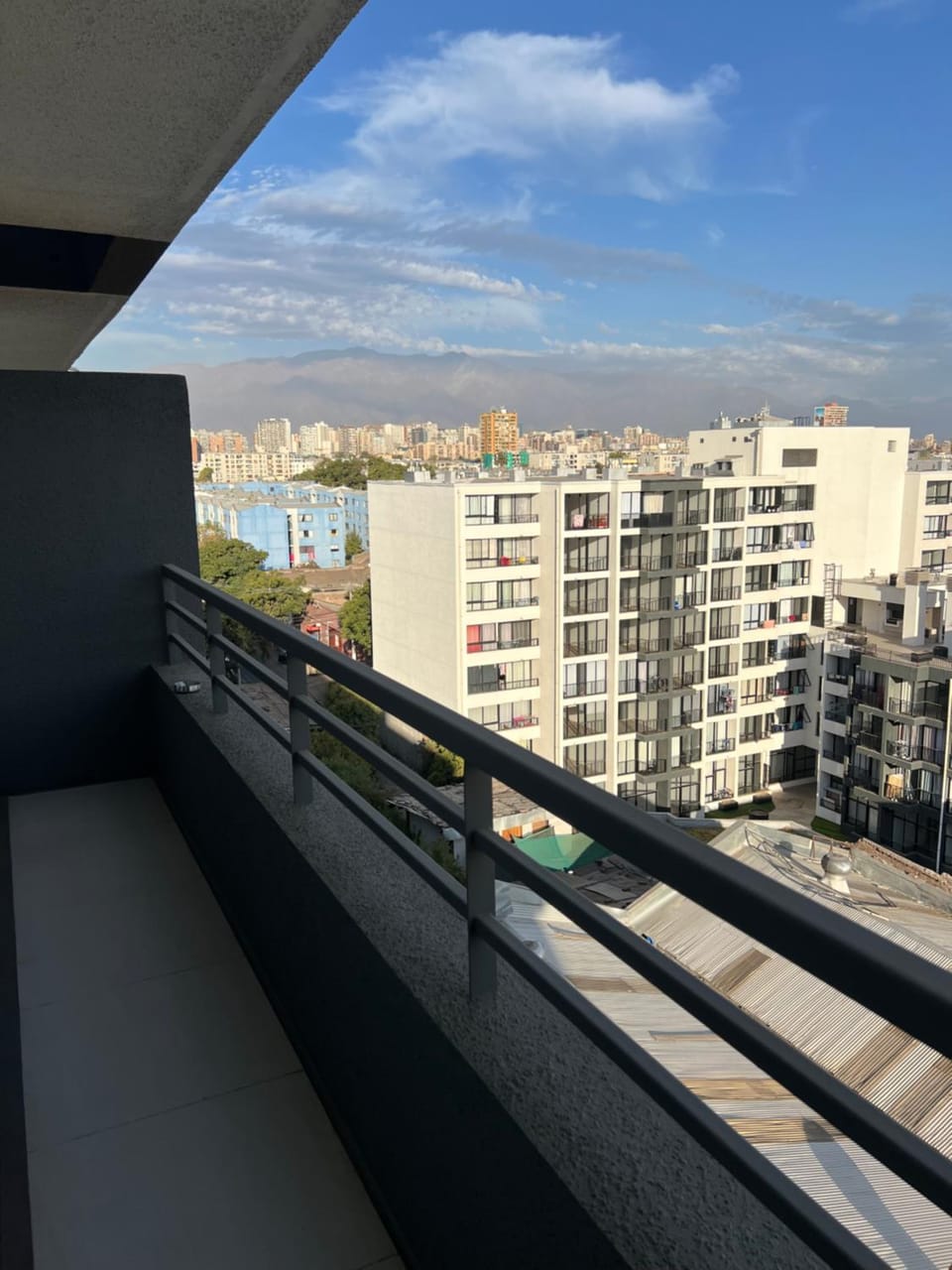 Hermoso departamento nuevo en Santiago Apartment in Santiago