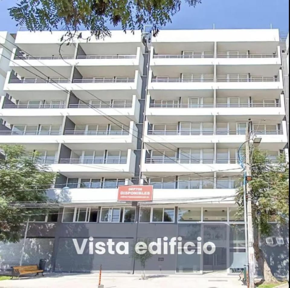 Hermoso departamento nuevo en Santiago Apartment in Santiago