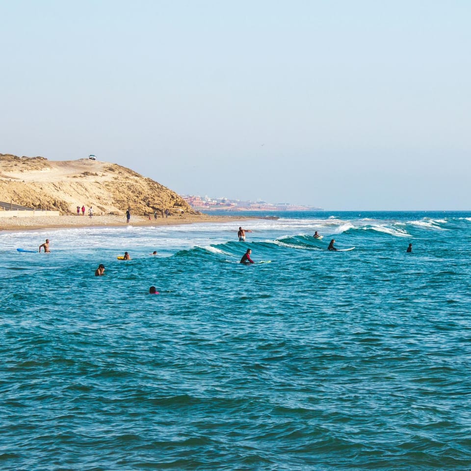 Beach