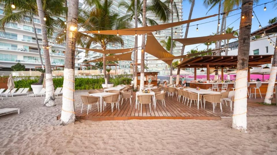 Beachfront Icon Vallarta Condos Apartment in Puerto Vallarta