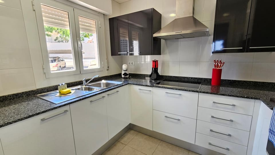 Apartamento Vacacional Terrazas de Concepcion BB Apartment in Peniscola