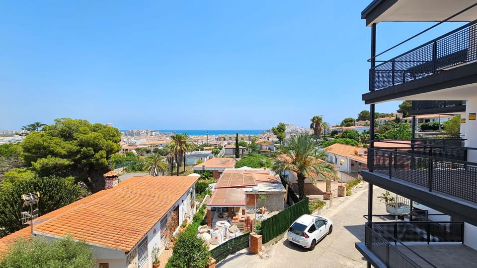 Apartamento Vacacional Terrazas de Concepcion BB Apartment in Peniscola