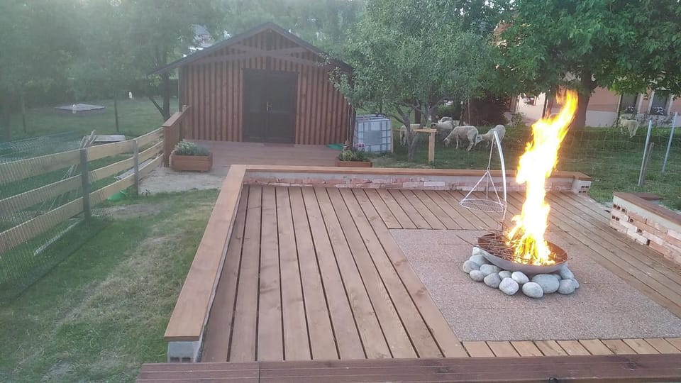 BBQ facilities
