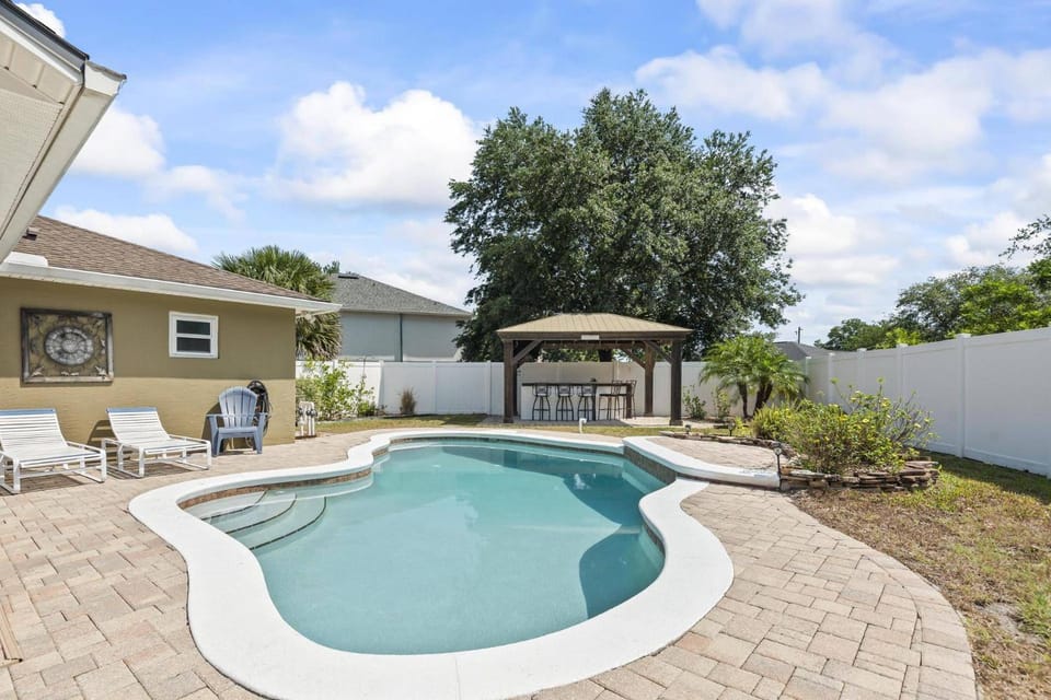 La Playa Pool Home | Palm Coast House in Palm Coast