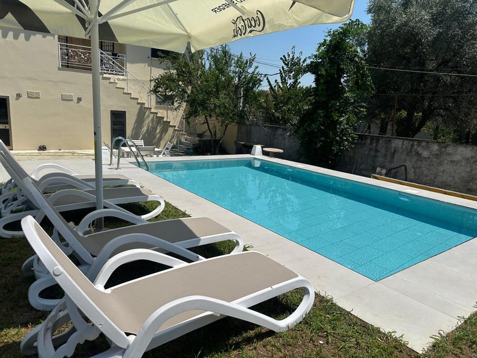 Pool view, Swimming pool, Swimming pool