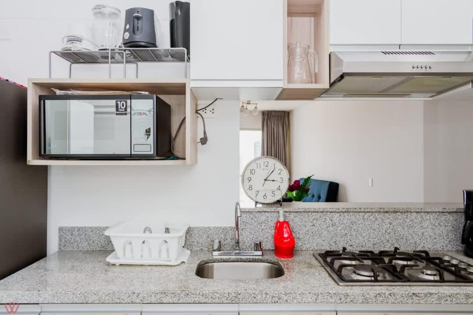 3BR Pool & Gyw Apartment in Lima