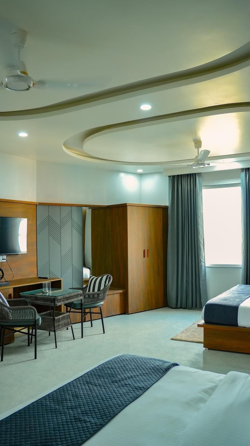 Hotel Savaya Luxury Stay Near AIIMS Rishikesh Hotel in Rishikesh