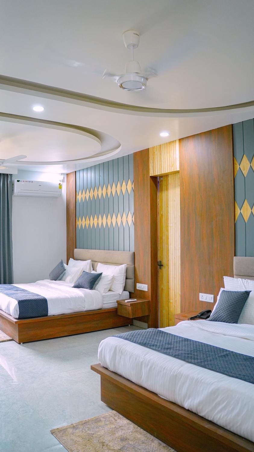Hotel Savaya Luxury Stay Near AIIMS Rishikesh Hotel in Rishikesh