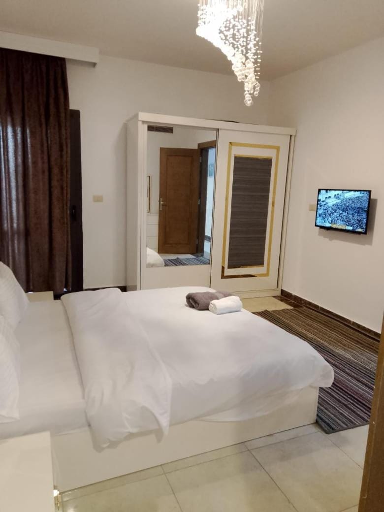 شقة دوبلكس مستوي فندقي بورتو كايرو التجمع الخامس عائليه704 c Apartment in New Cairo City