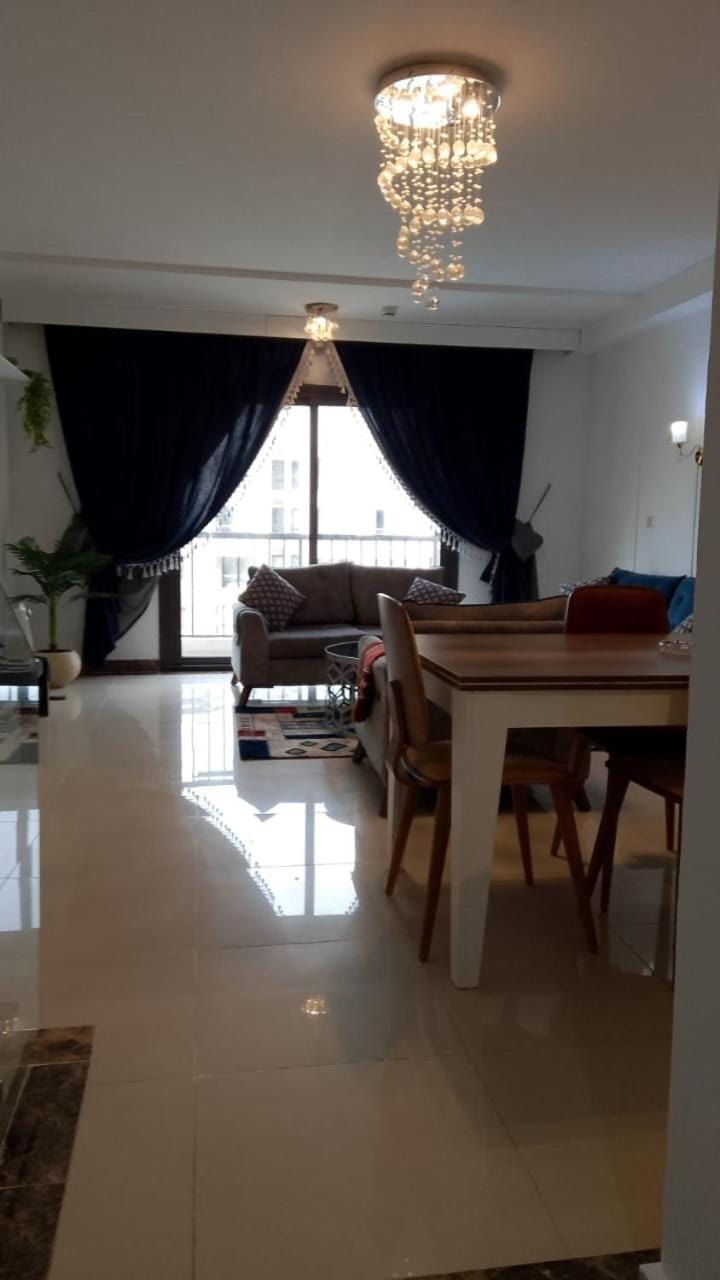 شقة دوبلكس مستوي فندقي بورتو كايرو التجمع الخامس عائليه704 c Apartment in New Cairo City