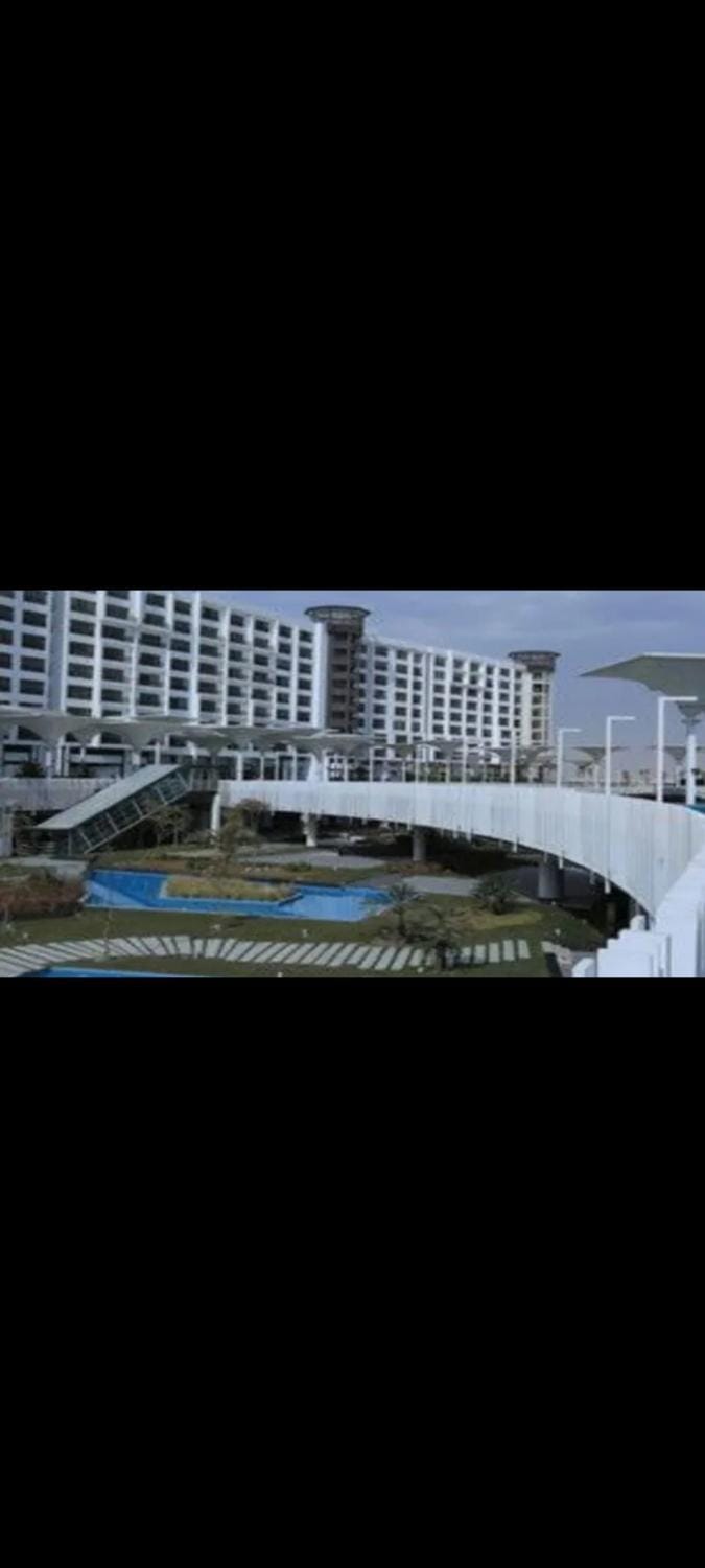 شقة دوبلكس مستوي فندقي بورتو كايرو التجمع الخامس عائليه704 c Apartment in New Cairo City