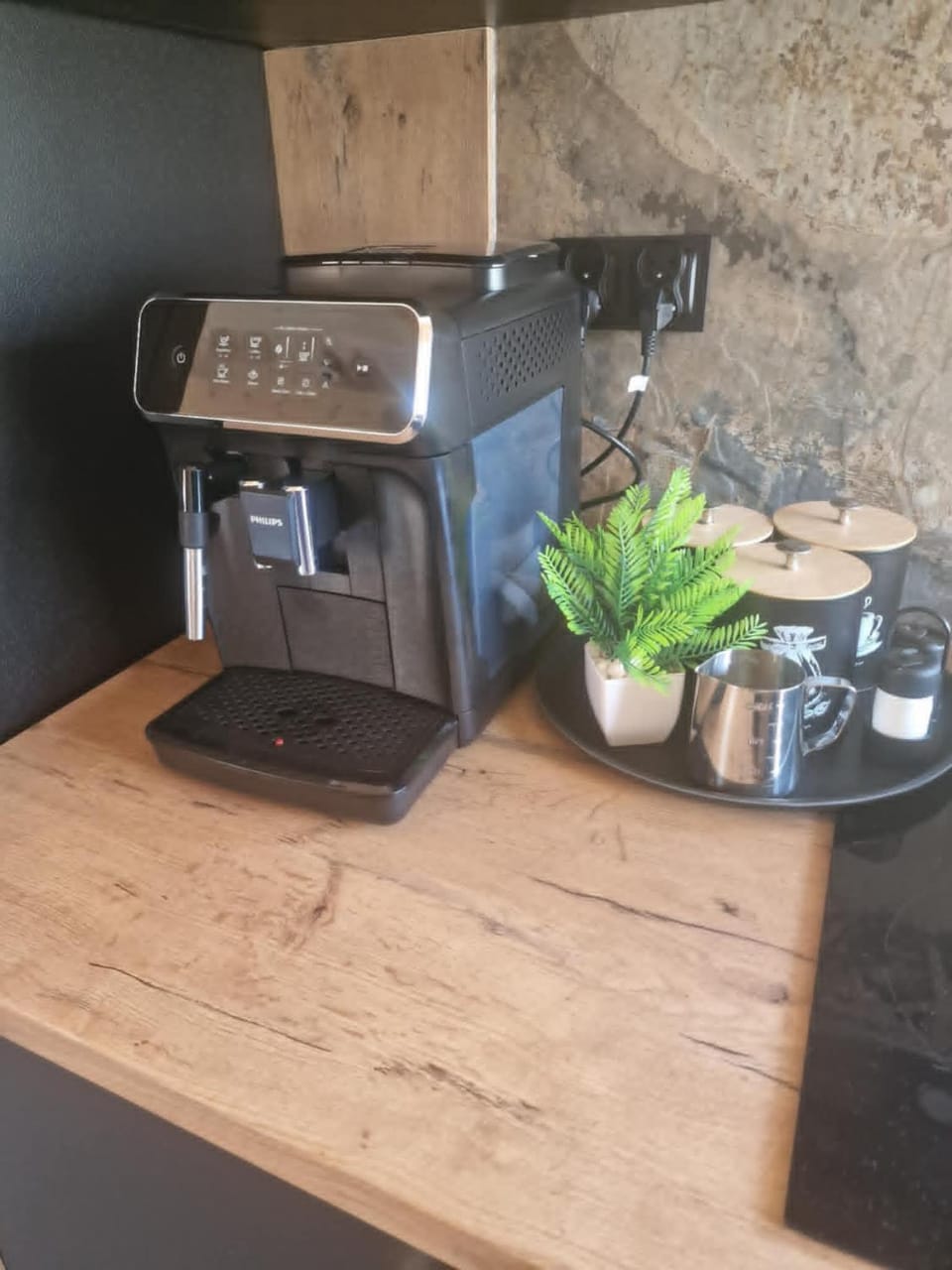 Coffee/tea facilities