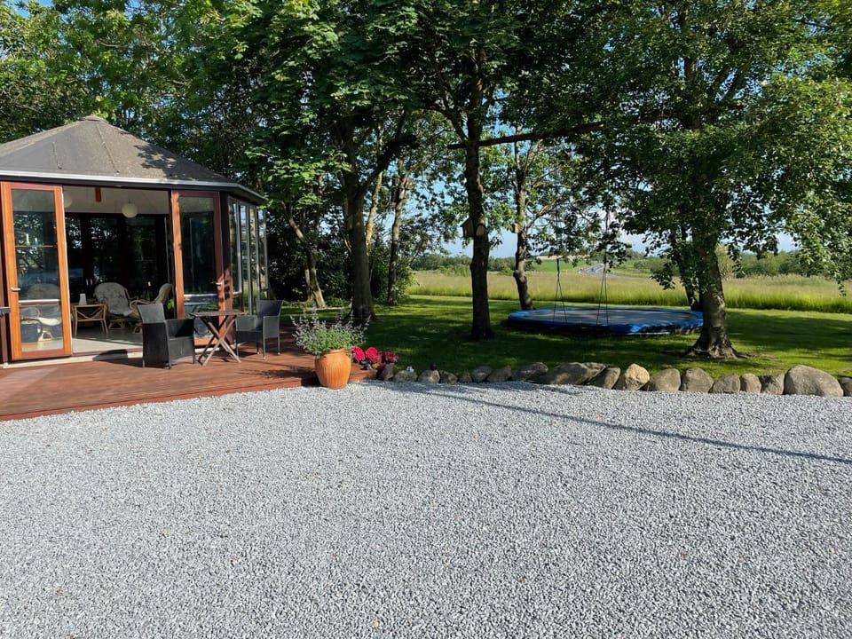 BBQ facilities, Garden, Balcony/Terrace, Garden view