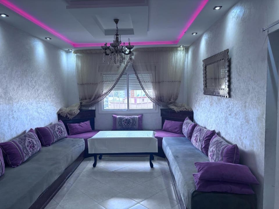 Raha home center Apartment in Tangier