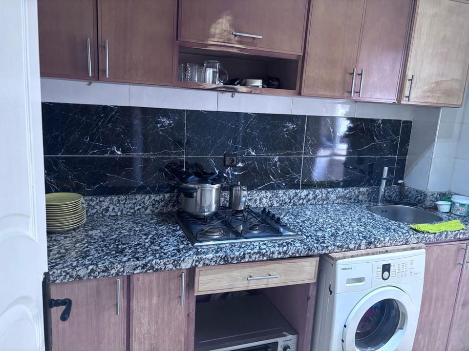Raha home center Apartment in Tangier