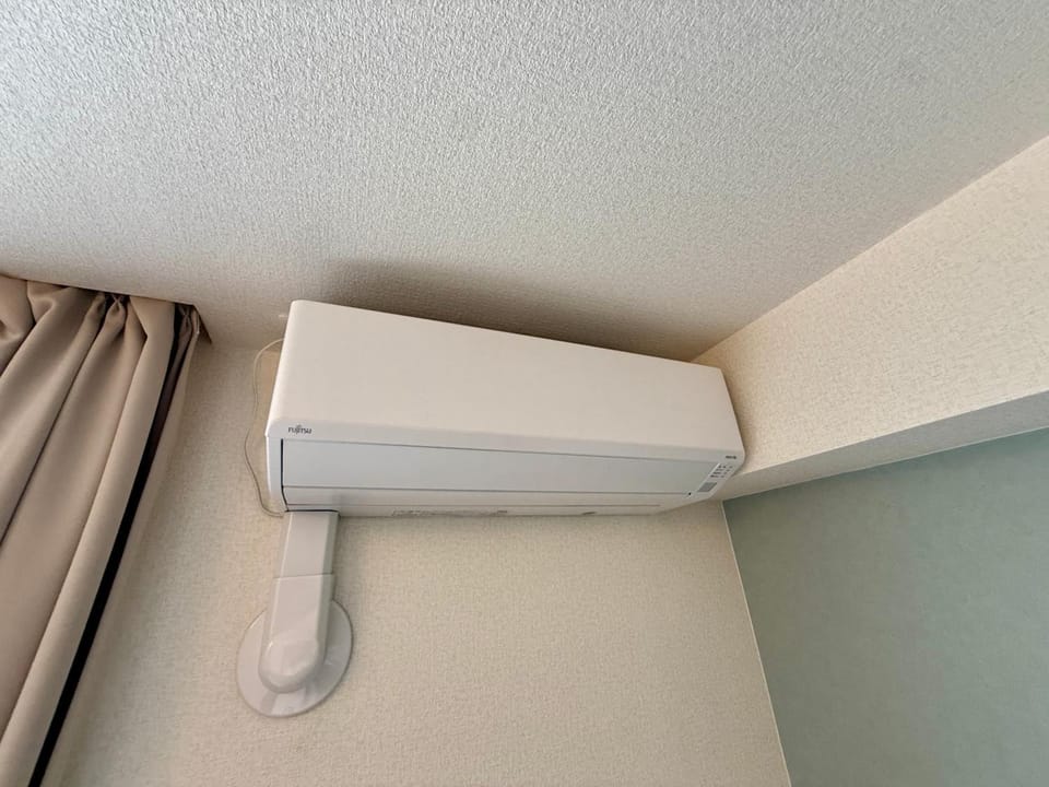 7-7札幌中心部電車6分の便利な豊平川の美しい部屋がオープン Apartment in Sapporo