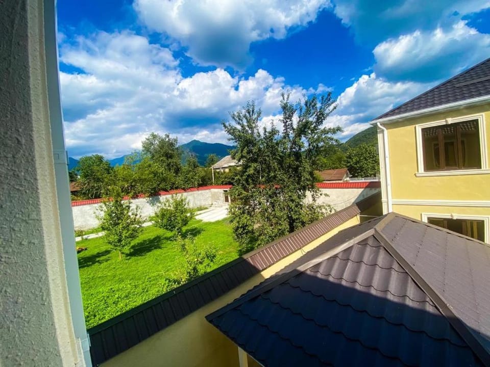 Twin villas VSL House in Azerbaijan