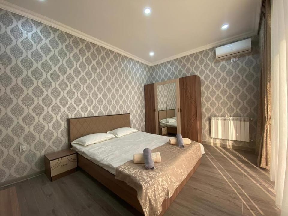 Twin villas VSL House in Azerbaijan