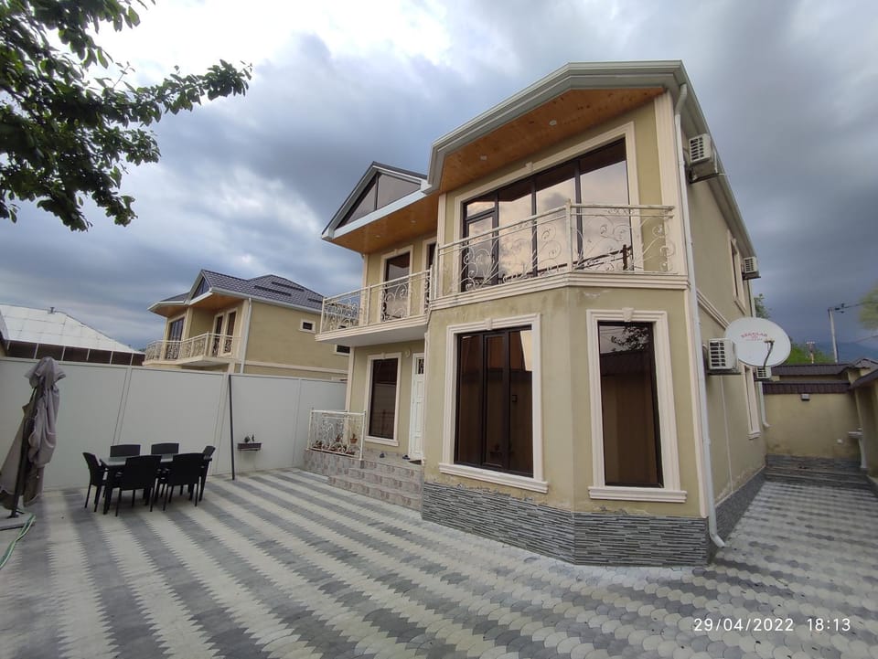 Twin villas VSL House in Azerbaijan