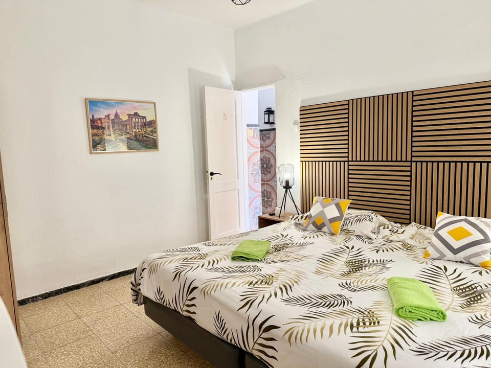 Rooms La Laja 5 Bed and Breakfast in Palmas de Gran Canaria