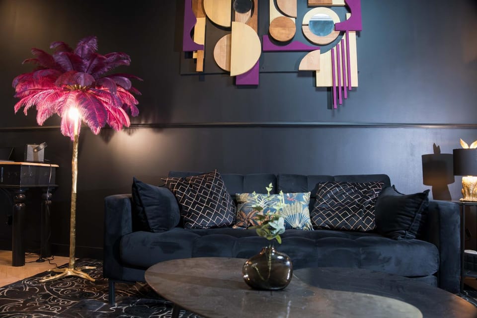 Seating area