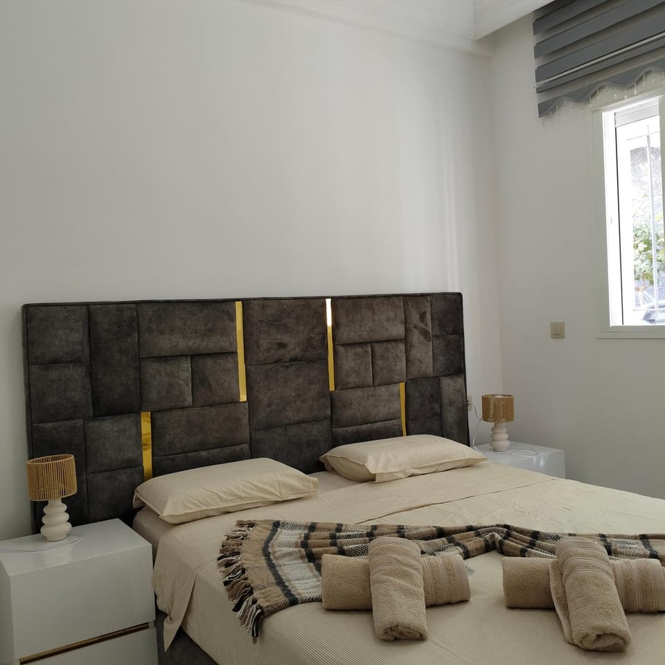 Appartement Etoilé Apartment in Tangier-Tétouan-Al Hoceima