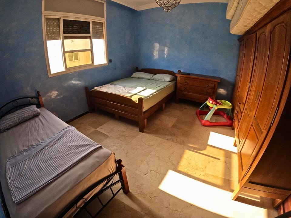 Logement familial spacieux Apartment in Tangier-Tétouan-Al Hoceima