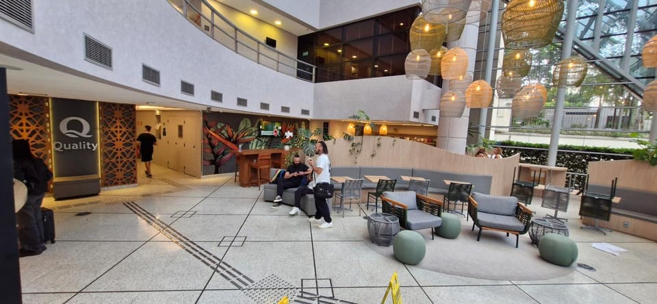 Seating area