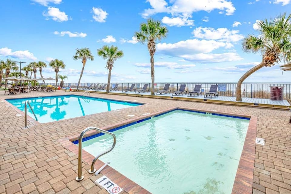 Compass Cove 824 Apartment in Myrtle Beach
