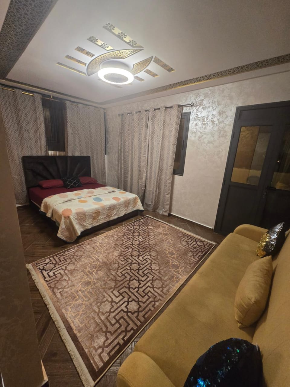 Centre Sidi Bouzid pour famille personnes sérieuses Apparemment luxueuse vu Exceptionnelle proche de la plage Apartment in Casablanca-Settat