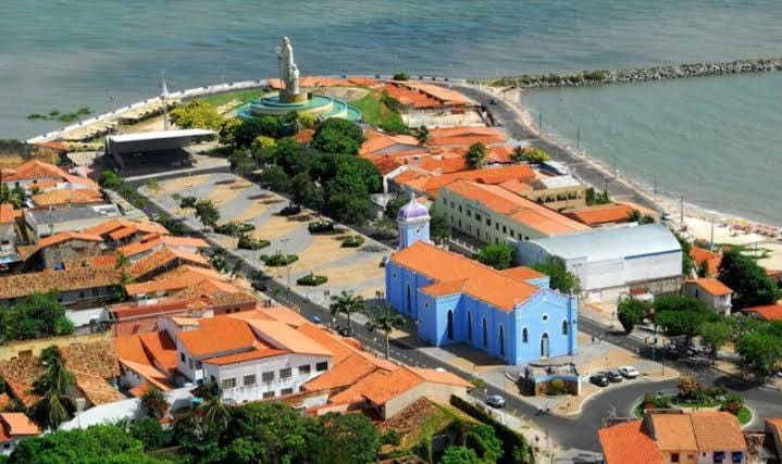 Casa de praia são José de Ribamar House in State of Maranhão, Brazil