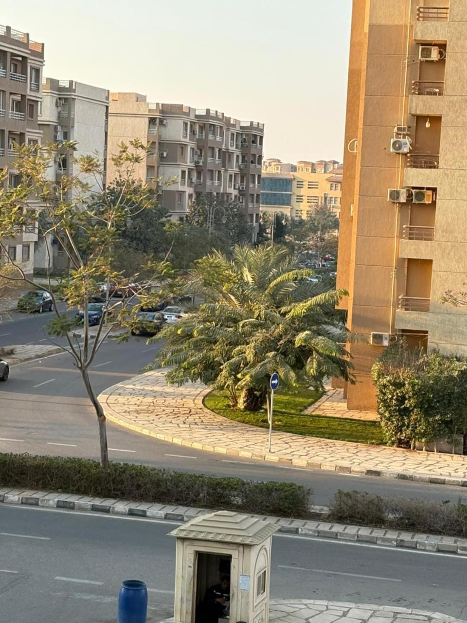 Distinguished flat at Madinaty - View south park direct 300 m from down town Apartment in New Cairo City