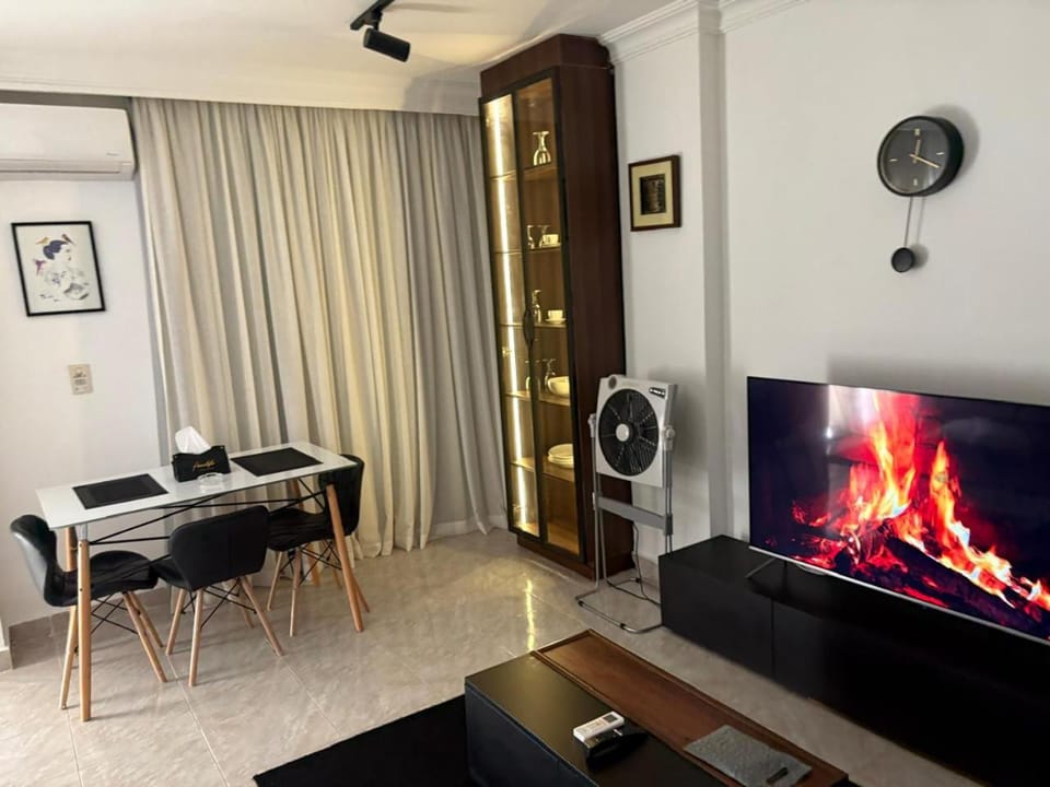 Distinguished flat at Madinaty - View south park direct 300 m from down town Apartment in New Cairo City