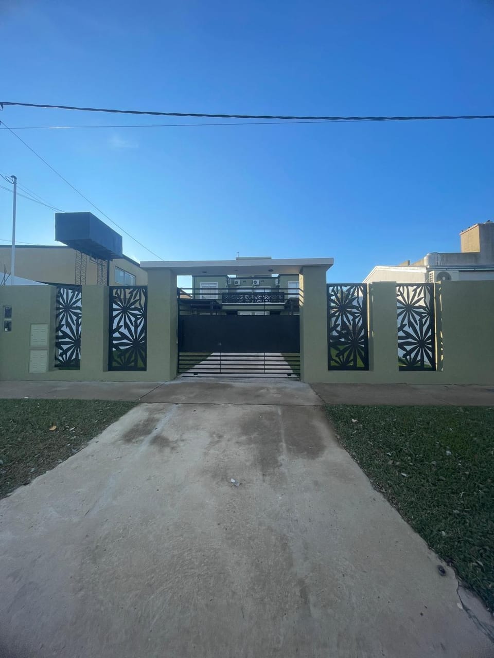 Las Palmeras de Lavalle Apartment in Entre Ríos Province, Argentina