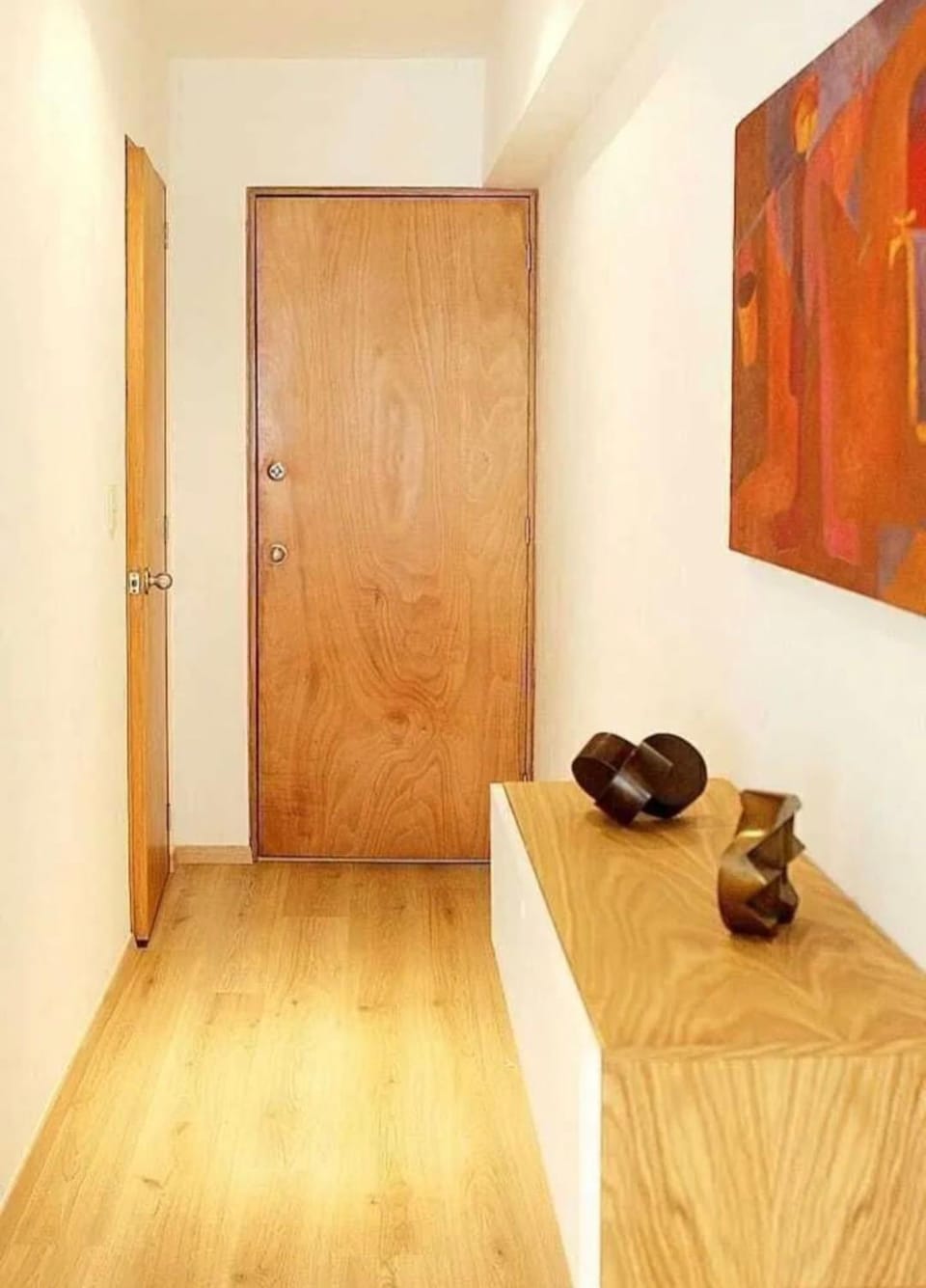 Residence Polanco, Security24h, Balcony, Pool, Gym, CarPark Apartment in Mexico City