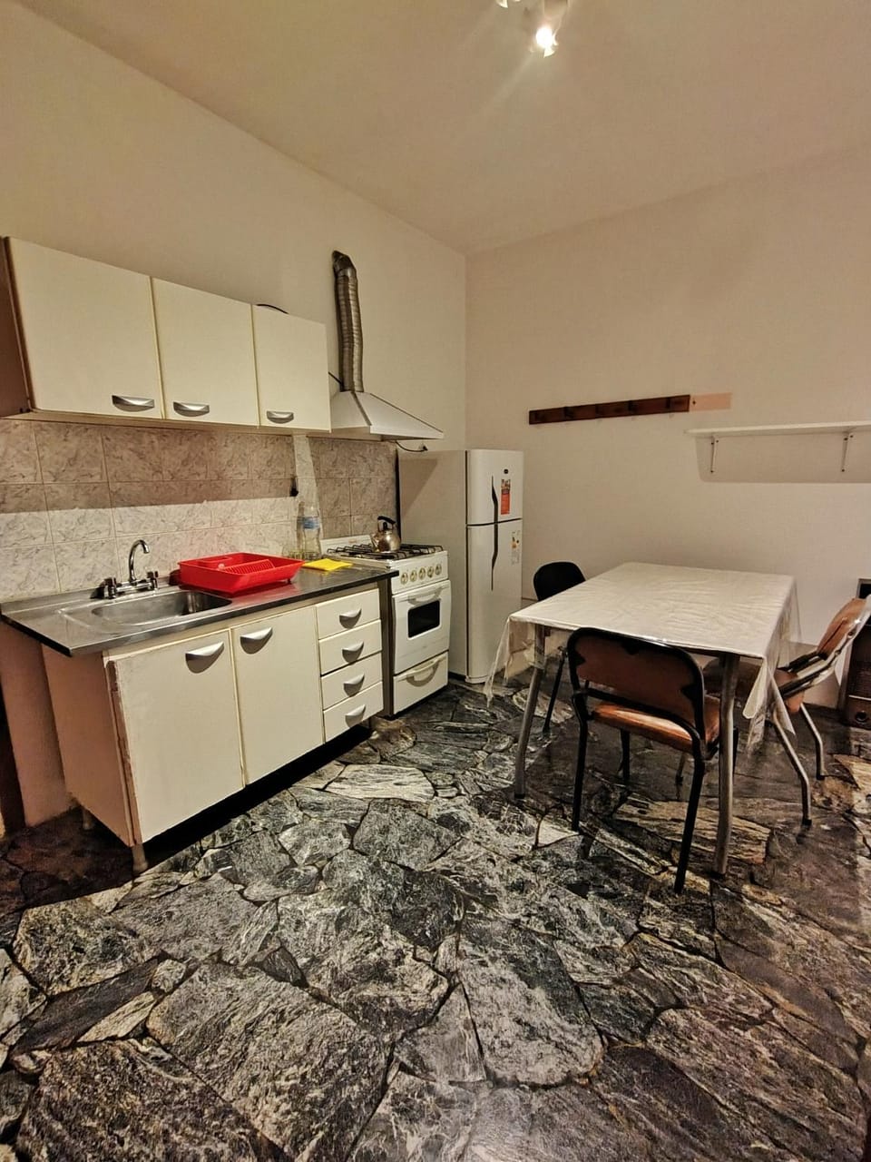 Departamento centro VM Apartment in Villa Mercedes