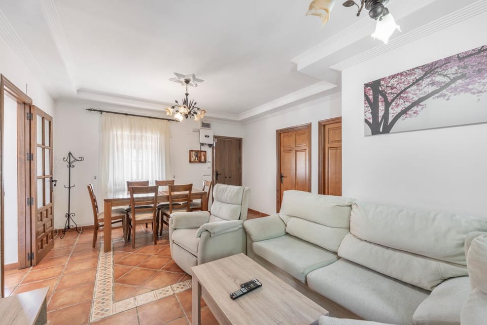 Casa El Mure House in Sierra de Cádiz
