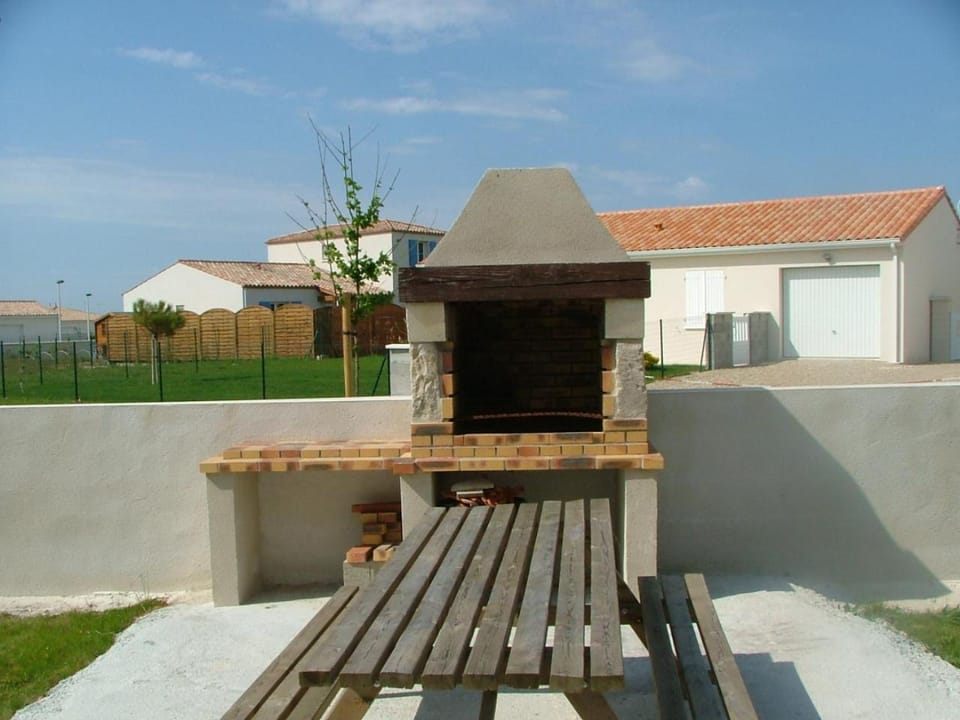 BBQ facilities