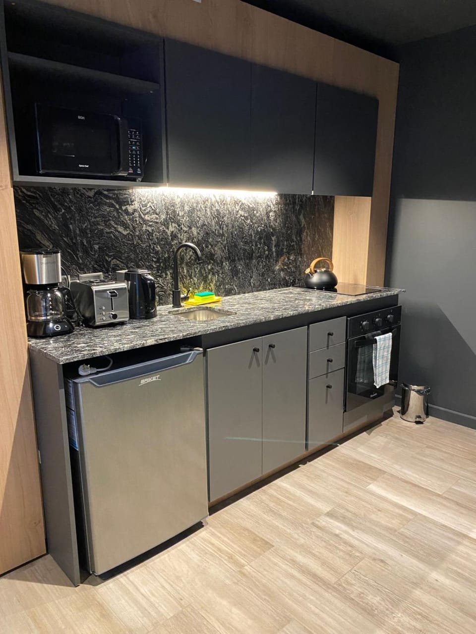 Departamento Céntrico San Martín Plaza Apartment in San Martín de los Andes
