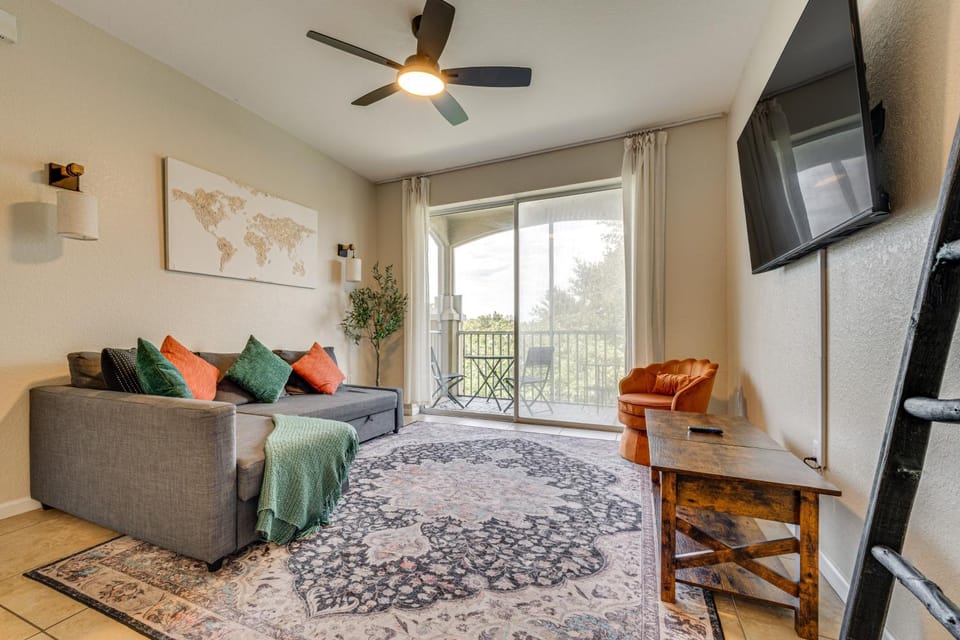 4 Mi to Disney: Family-Friendly Resort Getaway! House in Windsor Hills