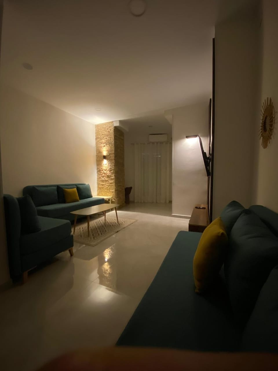 Terra Nova Apartment in Algiers [El Djazaïr]