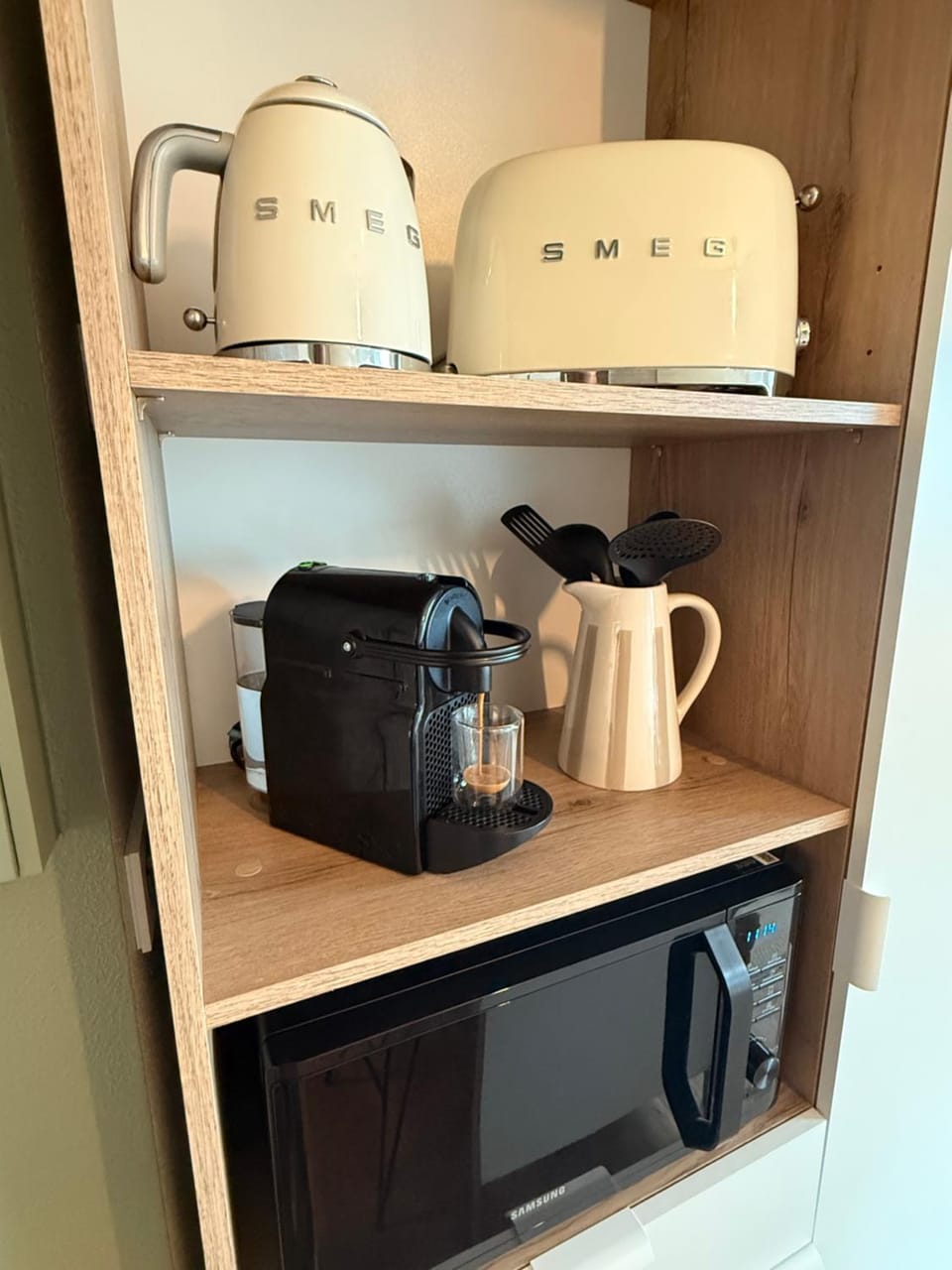 Coffee/tea facilities