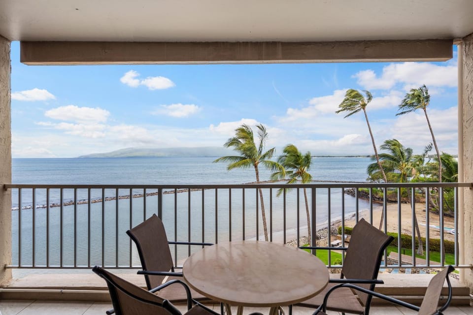 MENEHUNE SHORES, #509 Apartment in Kihei