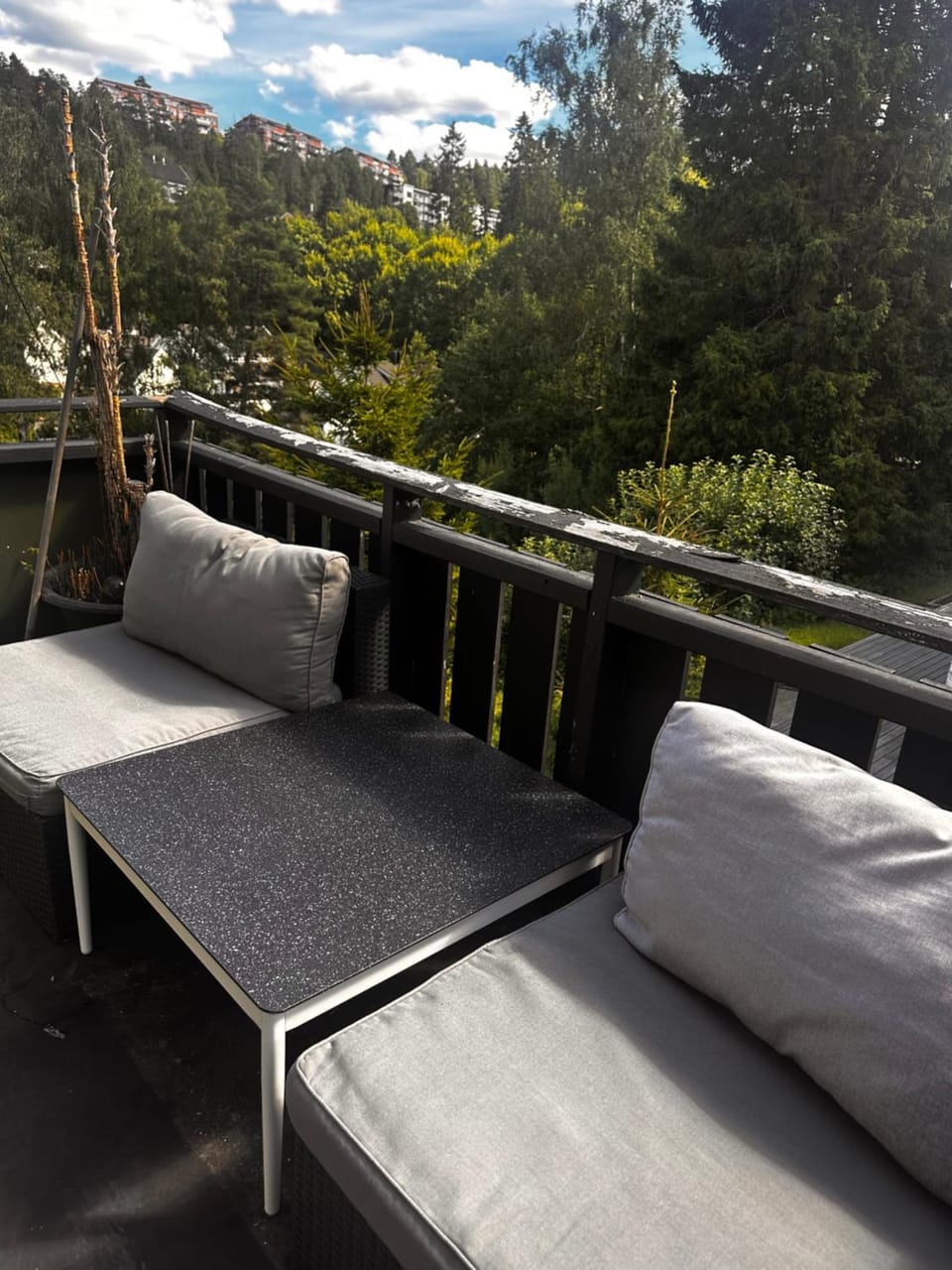 Nordstrand villa and garden Apartment in Oslo