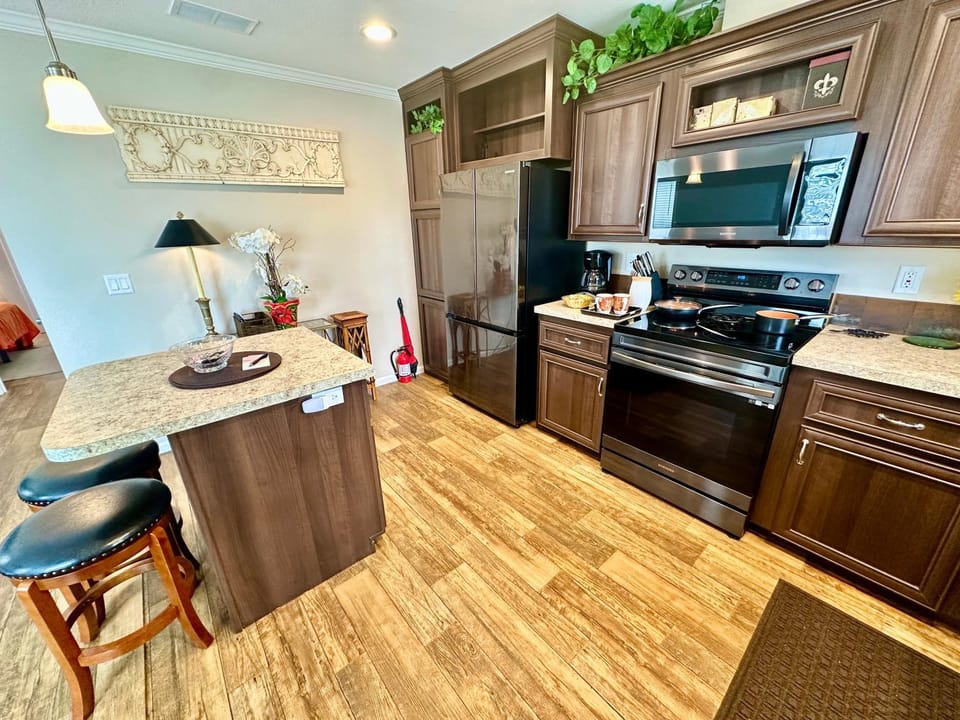 Brand-New 2 Bedroom 2 Bath Beach Home Located on Nettles Island N718 House in Hutchinson Island